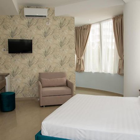 Alv Rent Rooms Wlora Zewnętrze zdjęcie