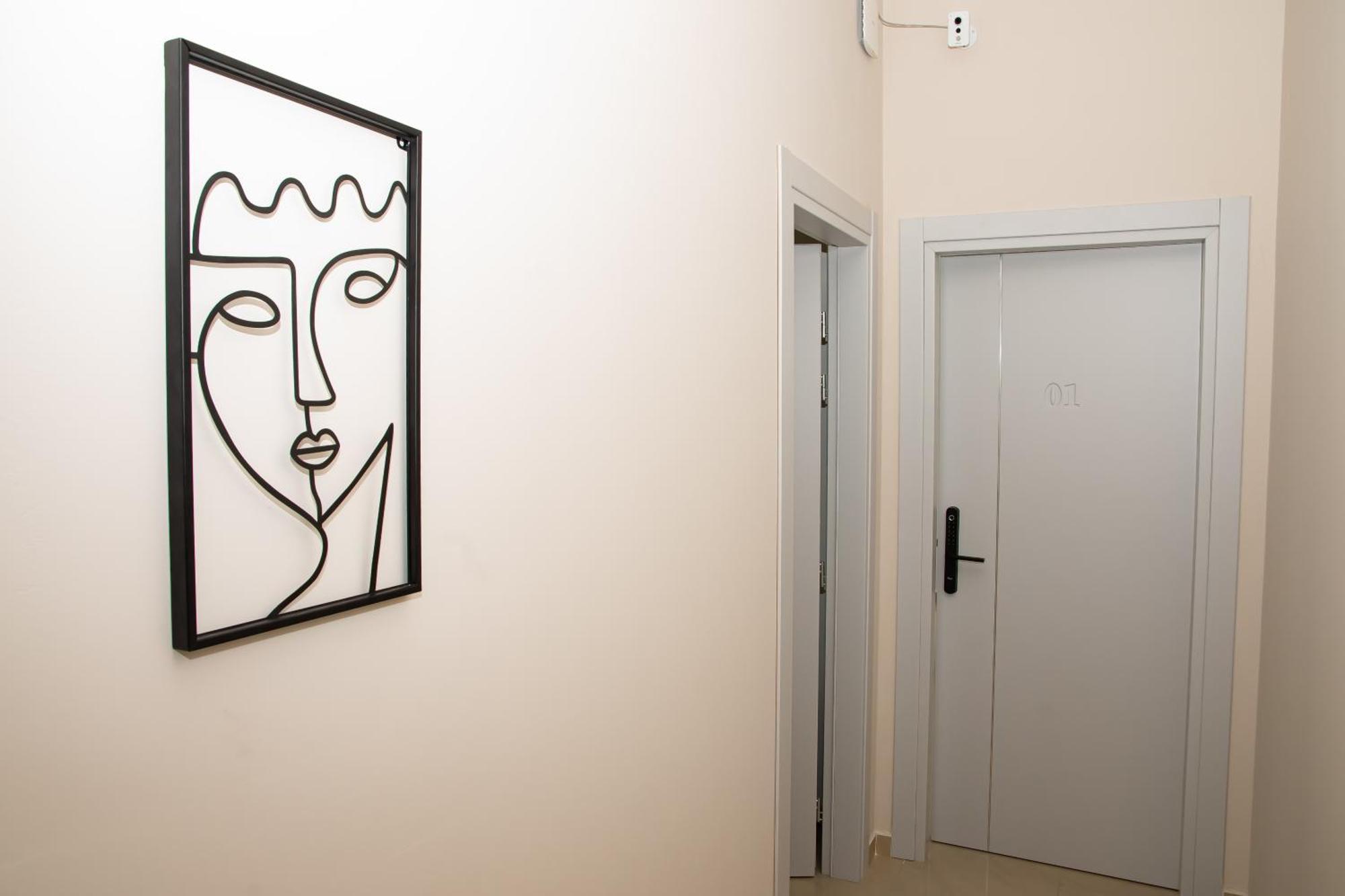 Alv Rent Rooms Wlora Zewnętrze zdjęcie