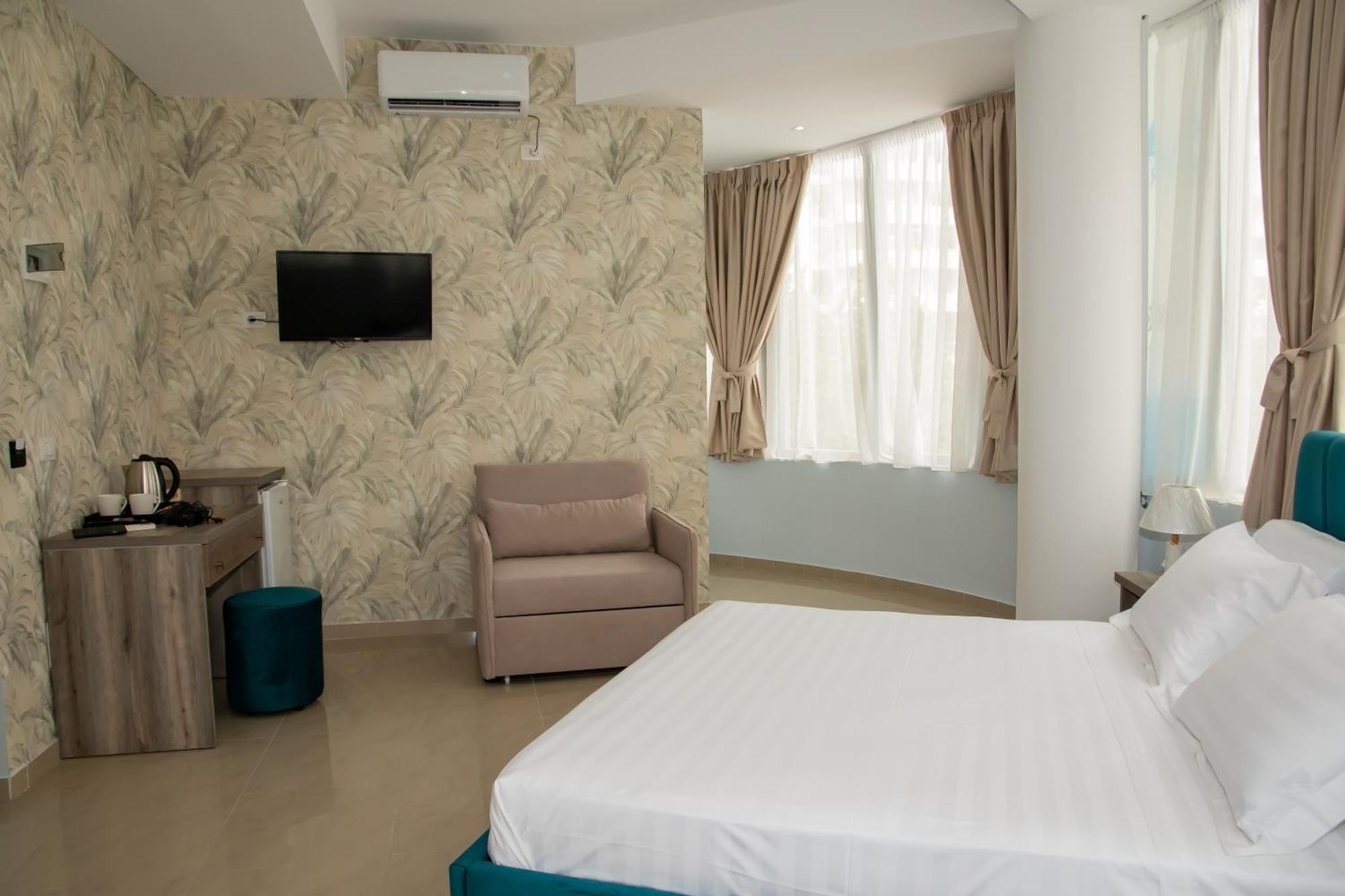 Alv Rent Rooms Wlora Zewnętrze zdjęcie